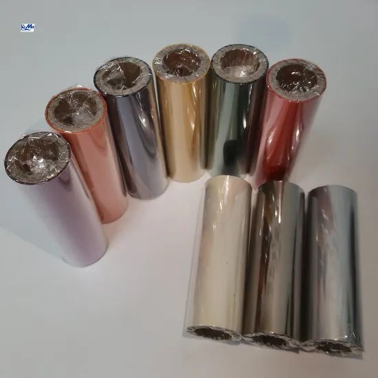 Ink Ribbons: Wax Resin Options for High-Resolution Coding Weight 2.7 Kg Model NO. R20 Warranty 1 Year Trademark NO mark Printhead 3 - Image 2