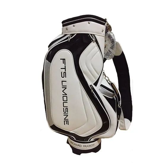 Custom Embroidery Logo Golf Tour Bags - Image 2