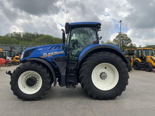 New Holland T7.290 Tractor (ST24455) - Image 4