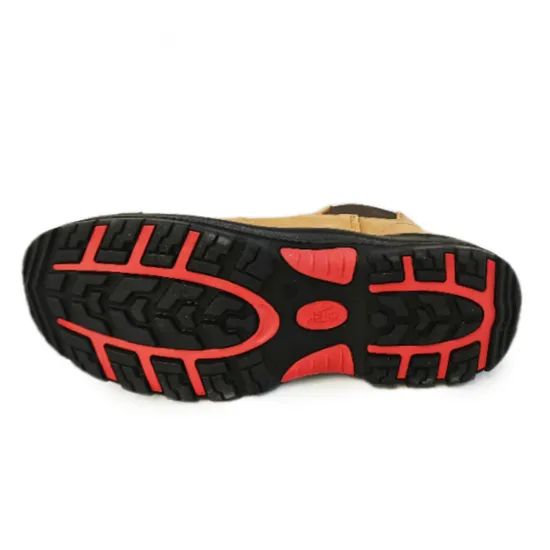 Durable China Xinxing Safety Shoes with Kevlar Technology - Image 6