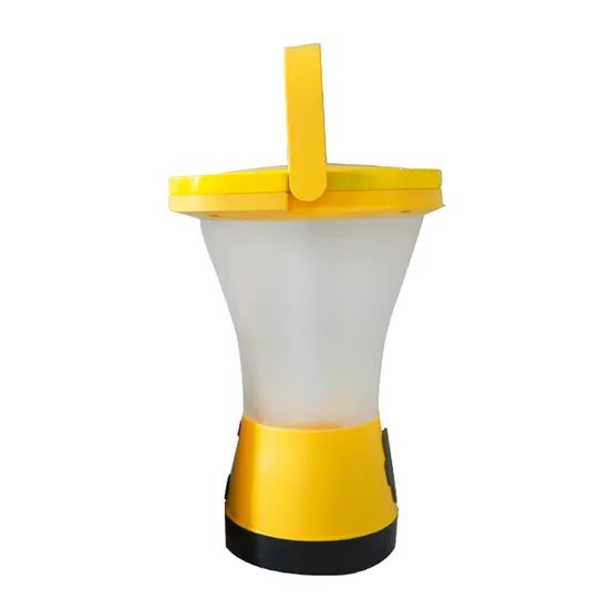 Built-in Li-ion Battery Solar Lanterns for Emergency Use - Image 2