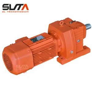 R Customized Nonstandard Gearbox Helical Gear Box Coupling Gearbox Gear Electric Motor Speed Reducer - Image 5