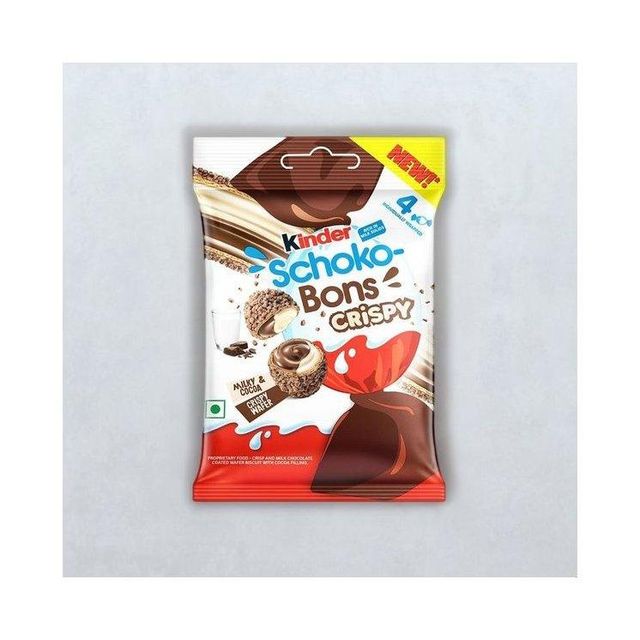 Ferrero Kin der Schokobons Crispy available for sale in bulk Buy Ferrero Kinder Schokobons Crispy - Image 2