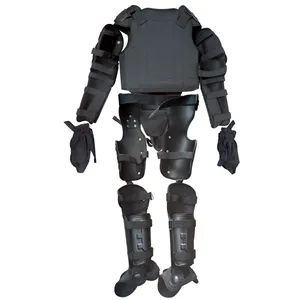 Law Enforcement Anti Riot Suit for Body Protection Trademark FX Origin China Model NO. FOX107 Protection >1.08m² HS Code - Image 2