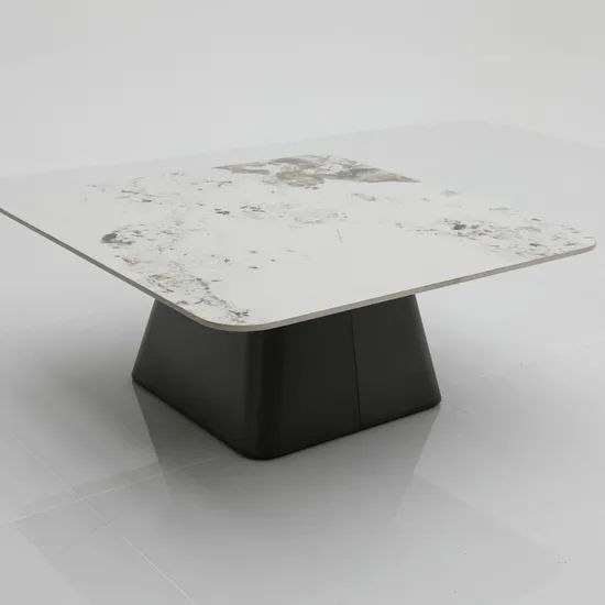 Furniture Dining Table Legs Coffee Bar Table - Image 5