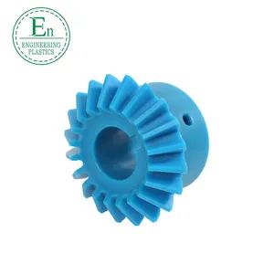 POM Nylon Plastic Gear Sprocket - Image 5