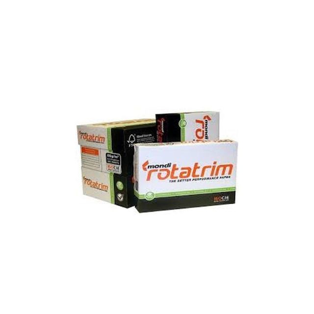 Premium quality Mondi Rotatrim A4 paper for professional printing - Image 4