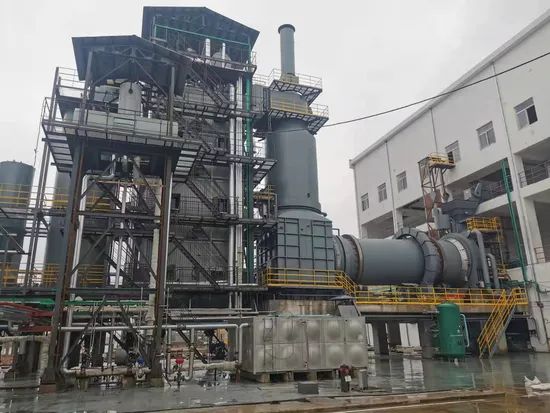 Advanced Hazardous Waste Treatment Equipment Trademark WX Condition New Model NO. WXZH Warranty One Year Certification ISO - Image 2