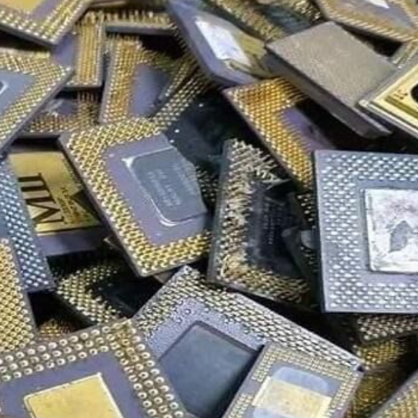 Quality Cheap Wholesale Price CPU Processor Scrap Gold Recovery Ceramic CPU Scrap For sale - Image 4