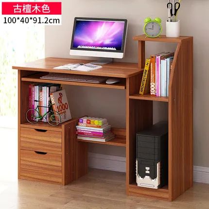Computer Desk Used in Office - Image 3