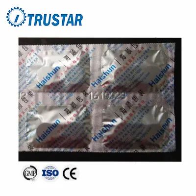Pharmaceutical Packaging Machine Strip Blister Packing Machine - Image 2