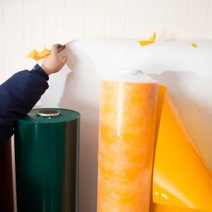 Anti Arc PVC Welding Screen Vinyl Welding Screen Panel for Factory - Image 3
