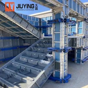 Easy Install Lightweight Formwork for Walls and Columns - Image 5