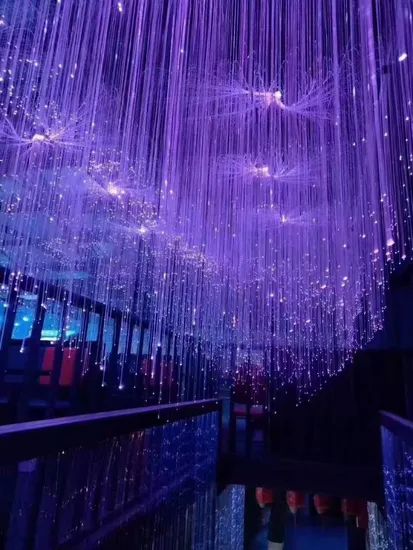 PVC RGB LED Optic Lights for Ceremonies - Image 5