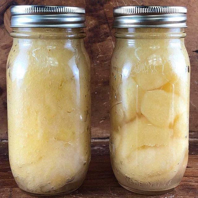 High Quality Canned Apple in Syrup with Naturally Sweet Flavor Perfect for Commercial Kitchens - Image 4