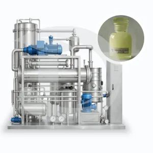 Fast-Cooling High-Gravity Heat Pump Cinnamyl Alcohols Solvent Recovery Distillation Apparatus System - Image 1