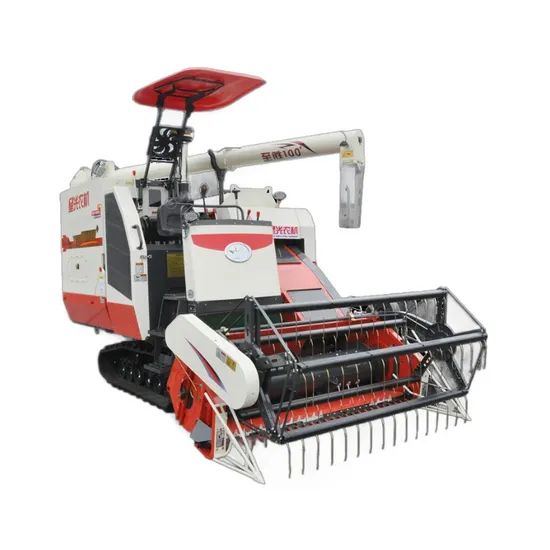 Efficient Rice Harvesting Machinery for Robust and Affordable Harvester Machines - Image 5