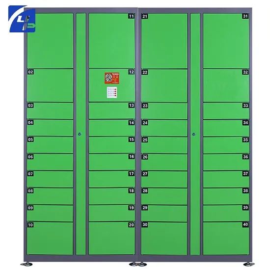 Upus Smart Touch Screen Laundry Locker for Convenient Self-Service - Image 3