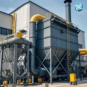 Premium Dust Extraction Technology for Factories and Workshops - Image 2