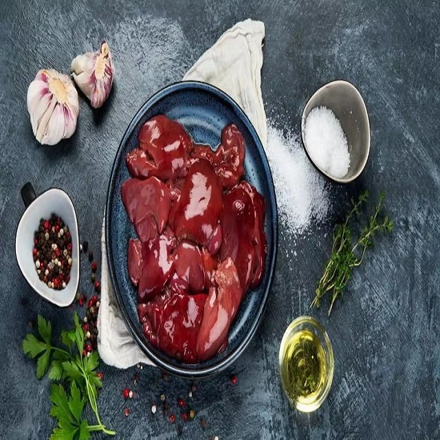 Frozen Chicken Liver Farm Fresh Frozen Chicken Liver Bulk Quantity For Wholesale Meat Distribution And Global Food Service Buyers - Image 4