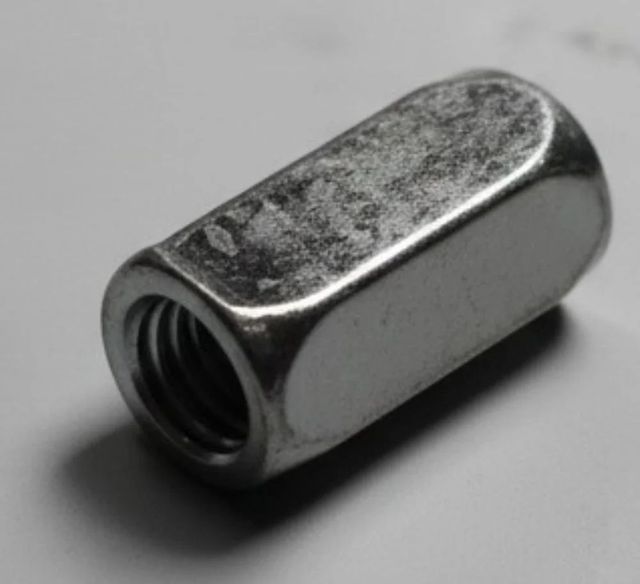 5mm Rivet Nuts, M6, Hex Head Strength High Thread Size M6 Grip Range 5mm Durability High Head Type Hex Head Finish Zinc - Image 4