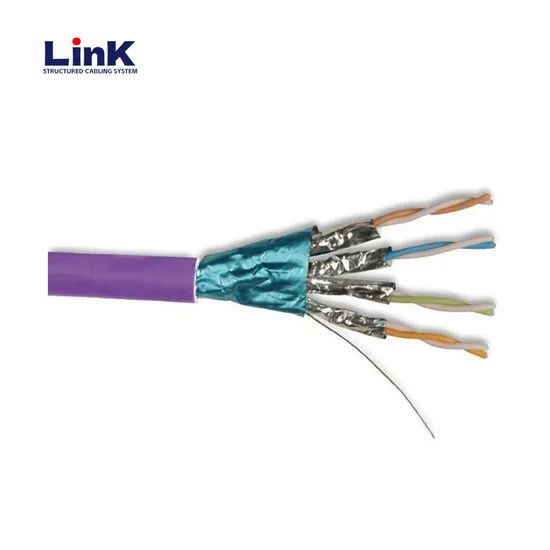 Factory Price High Performance UTP FTP SFTP LAN Cable Cat5e CAT6 CAT6A Communication Cables Box 305m UTP Cat 6 Cable - Image 6