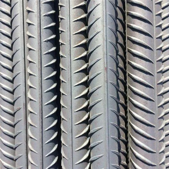 ASTM A615 Grade 40 Grade 60 Steel Rebar, Deformed Steel Bar - Image 5