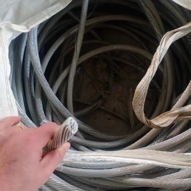 98% Clean Aluminum Wire Scrap For Sustainable Metal Processing Aluminum Wire Scrap Designed For Industrial Growth - Image 2