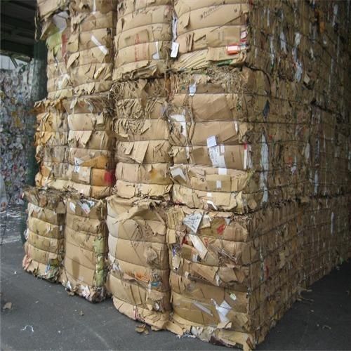 Occ Waste Paper Scrap - Image 3