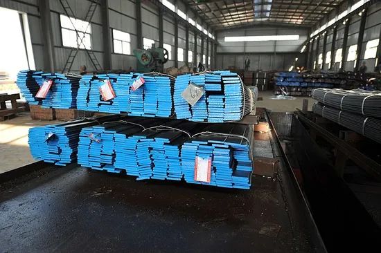 55cr3 Flat Bars for Leaf Springs - Image 3