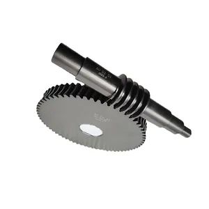 Customized Brass Spur Gear Precision Worm Gear - Image 5