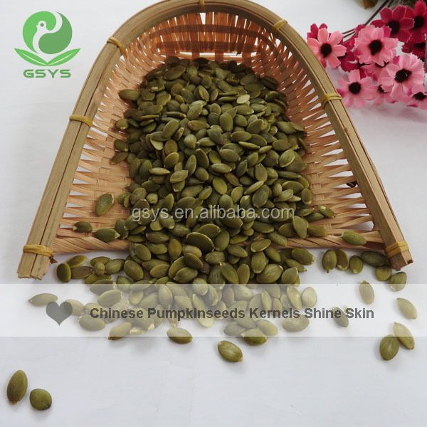 Wholesale Organic Shine Skin Pumpkin Seed Kernels - Image 6