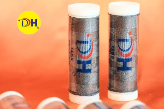 Small Thread Sewing Threads 503 100m 60/3 100m 40/2 100m MOQ 100PCS Length 800m Pattern Dyed Trademark oem Luster - Image 4