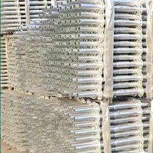 Galvanized Steel Construction Formwork Support Frame Building Cuplock Scaffolding - Image 3