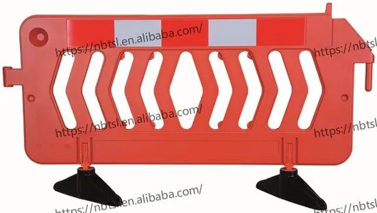 Enhanced Safety Road Barriers for Customized Traffic Management Solutions - Image 1