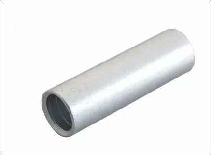 Aluminium Crimping In Line Connector Strength High Strength Finish Seamless Finish Abrasion Resistance Abrasion - Image 1
