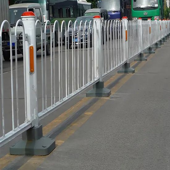 Customized Factory Processing Different Models Beijing Style Road Barrier - Image 6
