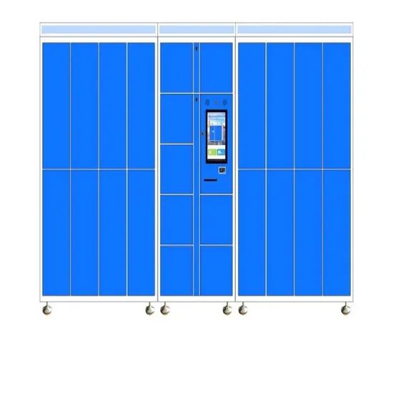 Innovative Smart Laundry Locker for Laundry Management Contactless Laundry Service - Image 4