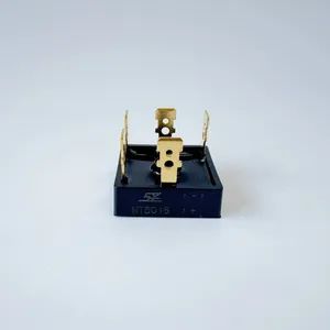 8A, 50-1000V Rectifier Bridge Diode Kbpc8010 If 8A Vf 1V Brand Sy Current 8A Case Copper Package SMD Trademark SY Model - Image 2