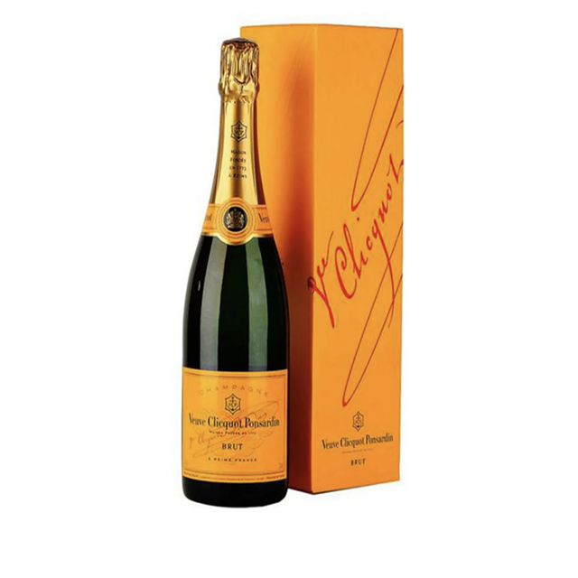 Wholesale Bollinger - Veuve Clicquot -ORIGINAL MOET & CHANDON BRUT IMPERIAL CHAMPAGNE 750ml x 6 Bottles - Image 4