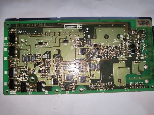 Smps HR083 Power Supply PCB, For Industrial Automation Series M64 Design Smps Rated Power 05A Warranty 03 Months Output Voltage - Image 1