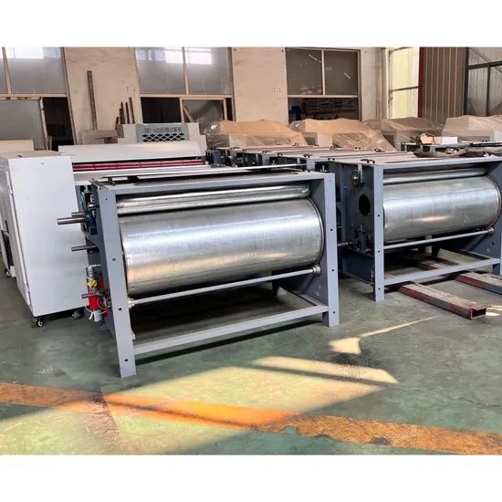 Two Roller Opening Textile Fiber Processing Waste Recycling Machine - Image 3