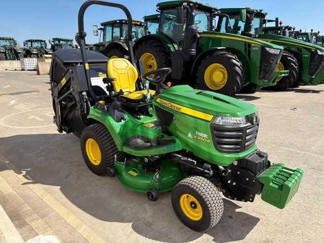 Premium X950R Lawn Mower Bulk Supply High Quality Turf Equipment Export Grade - Image 3