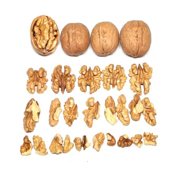 Chinese Traditional Walnut Kernels Tasted Sweet Nuts Walnut Nutmeats - Image 4