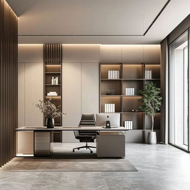Office Construction Service - Image 3