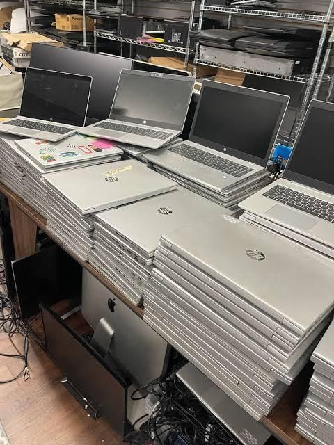Used HP EliteBook 830 G6 Laptop 13.3" Notebook Intel I5-8650U Processor 8GB RAM 256GB SSD English Keyboard Windows 10 90 - Image 3