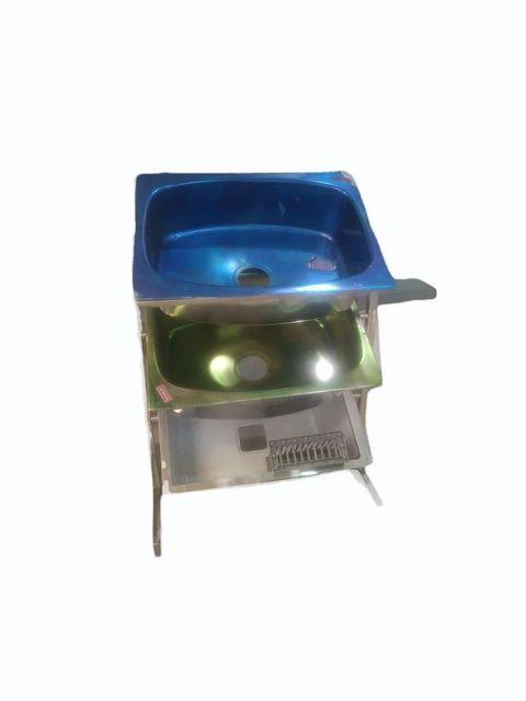 Stainless Steel Kitchen Sinks Appearance Sleek Stain Resistance High Maintenance Ease Easy Surface Hygiene Hygienic Material Stainless - Image 5