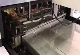 Newest Automatic Paper Products Die Cutting Stripping Machine - Image 3