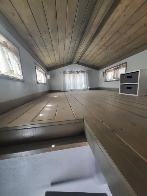 Container Home Office / tiny home on wheels - Image 4