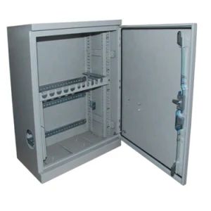 Wall-Mountable Network Server Cabinet 2Fan 4-18u 4u-40u CE ISO RoHS SPCC 1Y New - Image 1
